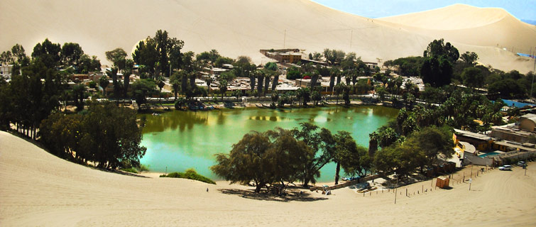 tours huacachina lima peru