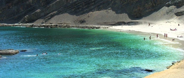 turismo reserva paracas ica
